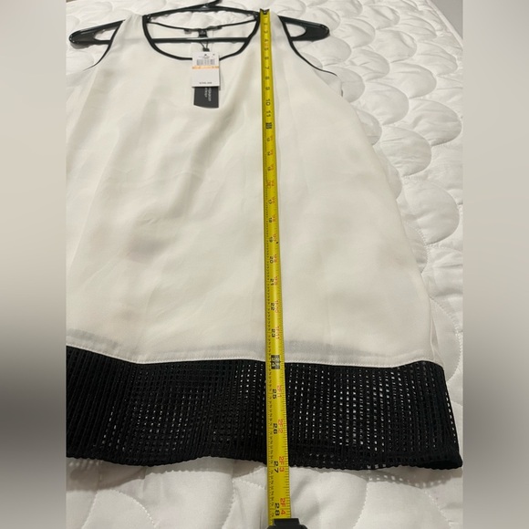 Cable & Gauge Tank Top - size small - Picture 6 of 7